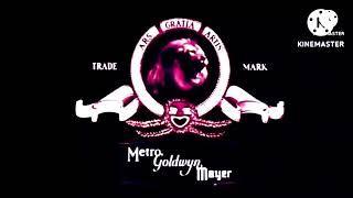 REUPLOAD Metro Goldwyn Mayer Logo 1932 Technicolor [upl. by Nestor375]