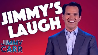 My Laugh Is Just Wrong  Jimmy Carr [upl. by Farnsworth]