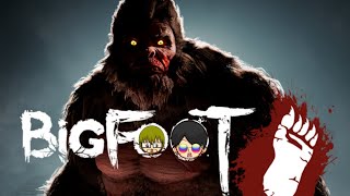 The horror of the Yeti BigFoot [upl. by Ebonee611]