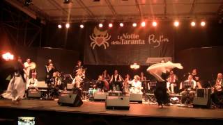 Goran Bregovic  Antitouristas  LIVE  Taranto 2013 [upl. by Keverian428]