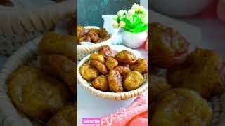 Mosa plantain Balls what to do with overripe plantain [upl. by Justen347]