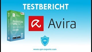 Avira Phantom TEST 2019  Das Wichtigste in 5 Minuten [upl. by Rehpotsrik]