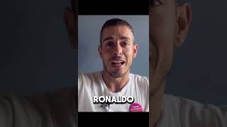 CRISTIANO RONALDO Vera Ispirazione agli Europei 2024 [upl. by Aidekal]