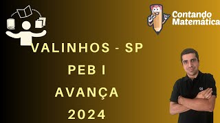 Concurso Valinhos 2024 Tudo que Você Precisa para Ser Aprovado como Professor [upl. by Ali]