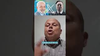 CARLINHOS VIDENTE quotPOR CONTA DA REDE SOCIAL X DE ELON MUSK LULA TERÁ SÉRIOS PROBLEMAS COM O POVOquot [upl. by Noxaj]