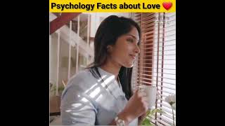 Psychology Facts about Love  Amazing Facts  interesting Facts  Facts  Random Facts shorts [upl. by Ibrab]