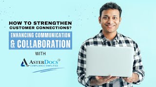 Managing Customers and Connections in AsterDocs A Comprehensive Guide [upl. by Hanikahs]