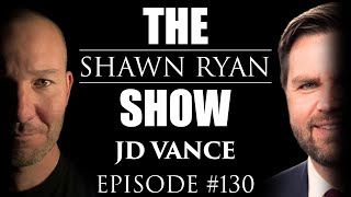 JD Vance  Why Have a Government if its Not Functioning  SRS 130 [upl. by Py]