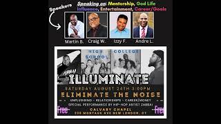 illuminate 2024 Youth amp Young Conference [upl. by Merc]