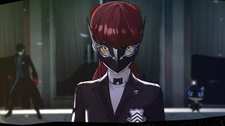 Kasumi Persona Awake in Persona 5 Royal [upl. by Vincenz275]