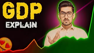 What Is GDP Full Explain With Example dhruvrathee AbhiandNiyu [upl. by Idnib519]