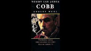 Opening to Cobb 1995 VHS [upl. by Abehsile]