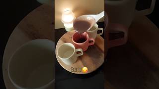 Hot chocolate chocolate hotchocolaterecipe trendingshorts winterspecial nosugar [upl. by Eilah886]