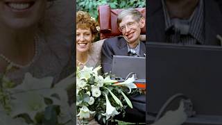 Stephen Hawking y su segunda boda stephenhawking stephenhawkings hawking epstein historia rip [upl. by Assereht]