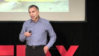 Housing First Sam Tsemberis at TEDxMosesBrownSchool [upl. by Ettennan]