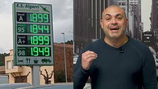 EL INSOSTENIBLE PRECIO DEL GASOIL Y LA GASOLINA ¿HASTA DÓNDE y HASTA CUÁNDO [upl. by Enyedy]