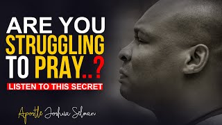 SECRETS THE SPIRIT OF PRAYER  Apostle Joshua Selman 2022 [upl. by Dolhenty]