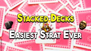 Stacked Deck Farming The Simplest Farm Strat in PoE PoE 325 [upl. by Granniah]