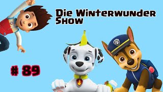 Paw Patrol  Die Winterwunder Show  89  Hörspiel [upl. by Hephzipa202]