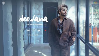 DEEWANA Official Song Gurshabad  The Kidd  Openmic Studios  Punjabi Songs 2022 [upl. by Allebasi382]