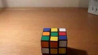 How to solve a Rubiks Cube Part One [upl. by Witte]