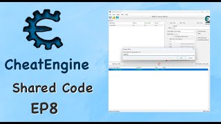 คู่มือ Cheat Engine EP8 Shared Code [upl. by Akiehs]