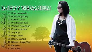 Kumpulan Lagu SKA REGGAE Dhevy Geranium Full Album  Lagu Dhevy Geranium Terbaik 2018 [upl. by Hansen]