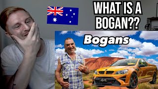 Reaction To Bogans [upl. by Aikkin]