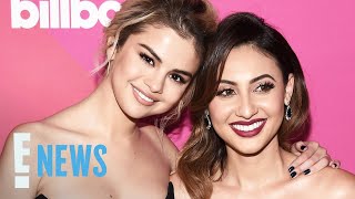 SELENA GOMEZ AND HER ISSUES WITH FRANCIA WHY THEY STOPPED TALKING  BREAKUP TRAUMA [upl. by Nodababus]