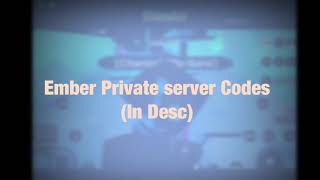 shindo Life Ember Private server Codes In description [upl. by Susanne]