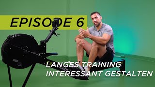 Concept2 RowErg  So gestaltest Du dein Training abwechslungsreich [upl. by Egiaf331]