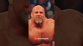 Only 5 Wrestlers Defeated GOLDBERG Clean in History WWE [upl. by Gabor]