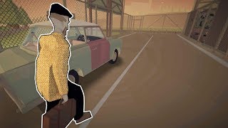 UNCLE COMES ALONG FOR SONGS AND DANCE Jalopy Gameplay [upl. by Yelsew]