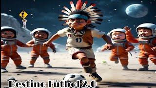 DESTINO FUTBOL 20 [upl. by Whorton]