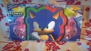 Sonic Prime advent calendar things [upl. by Brenda]