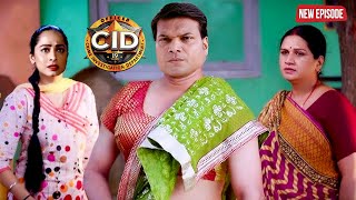 खूनी को पकड़ने के लिए Daya गया भेष बदलकर उसके अड्डे पर  CID  Serial Latest Episode [upl. by Fabron]