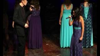 The Swingle Singers and Carmel ACappella  Haleluya  כרמל אקפלה  הללויה [upl. by Arracahs253]