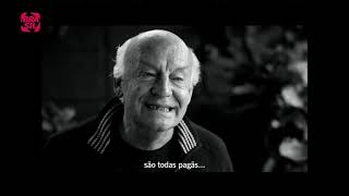 Eduardo Galeano Humildad utopía y la vida [upl. by Stila]