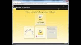 NetBackup 5330 Appliance Checkpoint Backup and Restore [upl. by Fuld]