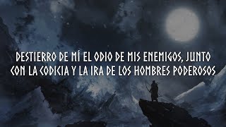 Heilung  Traust Lyrics  Sub Español [upl. by Eidissac]