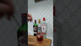 How to make a Negroni [upl. by Hailat]