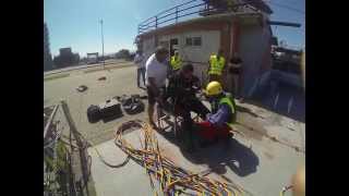 ESCUELA DE BUCEO PROFESIONAL PRODITECH CURSOESPECIALIDAD DE OPERADOR DE CÁMARA HIPERBÁRICA [upl. by Giguere136]