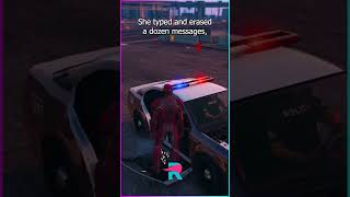 Will the Evil Flash Kills Police 🔥 shorts gta5 [upl. by Ilamad]