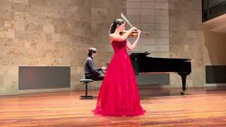 Lalo  Symphonie Espagnole in D minor  I Allegro non troppo [upl. by Balough]