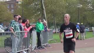 Bergse Havenloop Halve Marathon 1210 2014 Spado [upl. by Yarvis923]