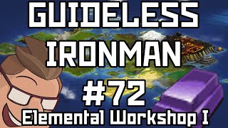 Good Ol Puzzle Quests Elemental Workshop 1  Guideless Ironman 72 [upl. by Fugate]