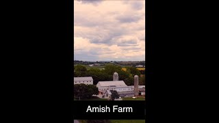 Amish and Old Order Mennonites Might Speak The Same Language But They Live Seperate Lives [upl. by Eelorac]