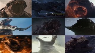 Giant Movie Monsters All Out Roars [upl. by Eenahpets]