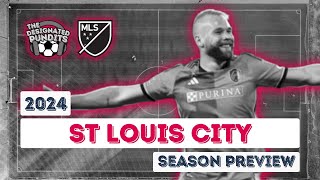 St Louis City 2024 Season Preview [upl. by Hally540]