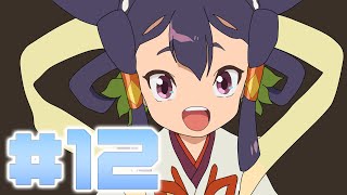 Sakuna Of Rice and Ruin 12 Stream Highlights [upl. by Menon]